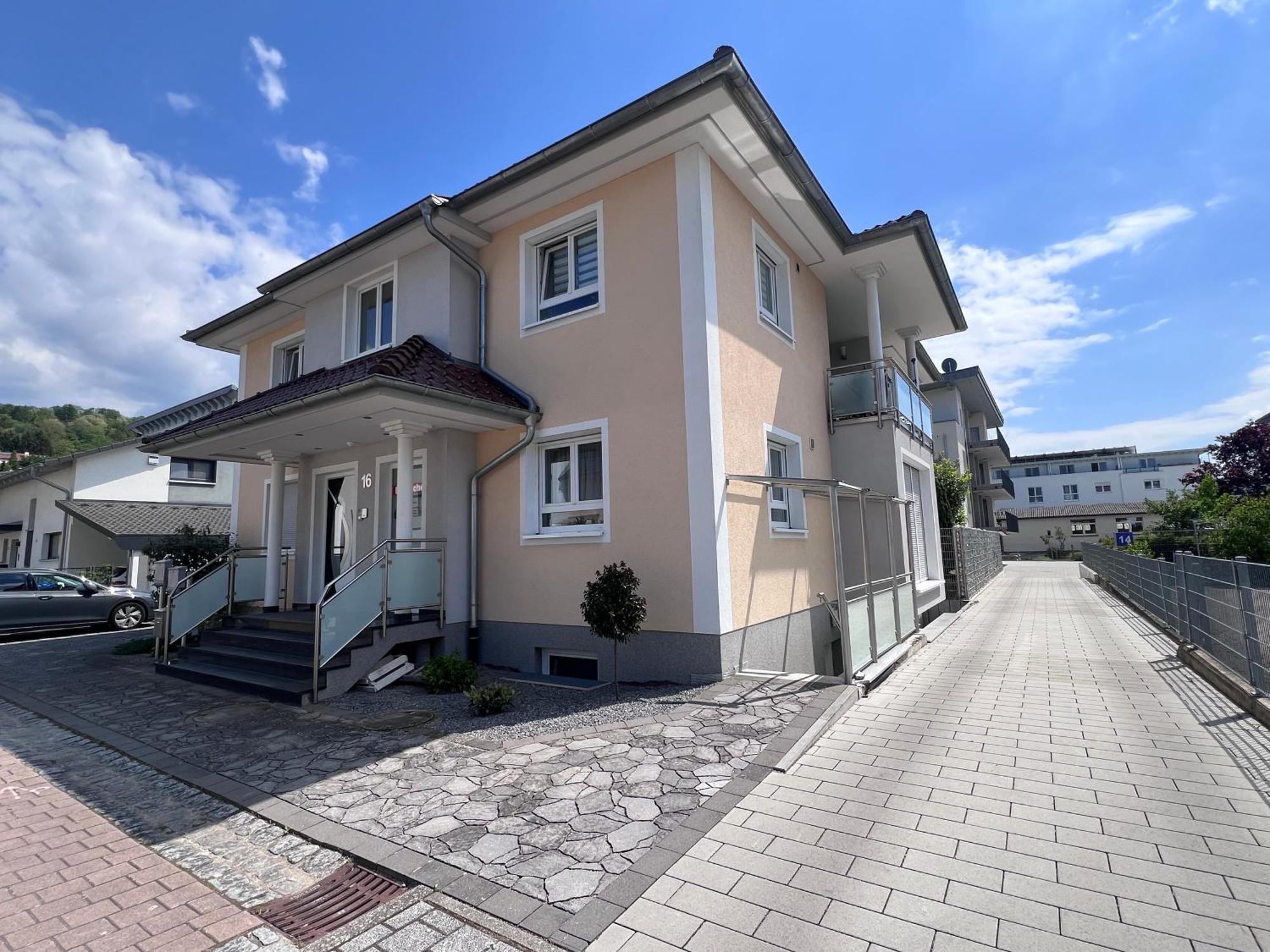 Ferienwohnung Wujan แฮร์บอลซ์ไฮม์ ภายนอก รูปภาพ
