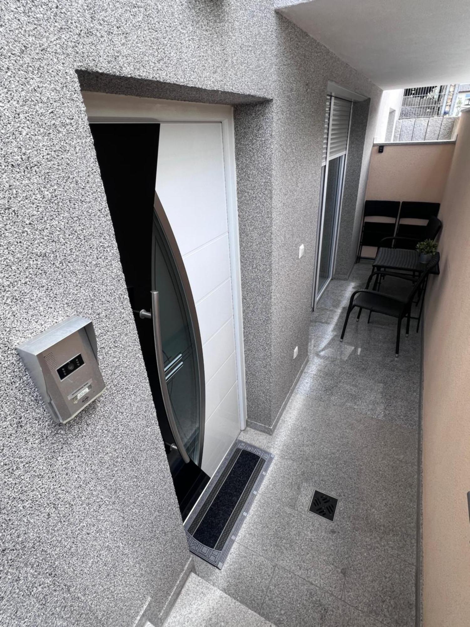 Ferienwohnung Wujan แฮร์บอลซ์ไฮม์ ภายนอก รูปภาพ