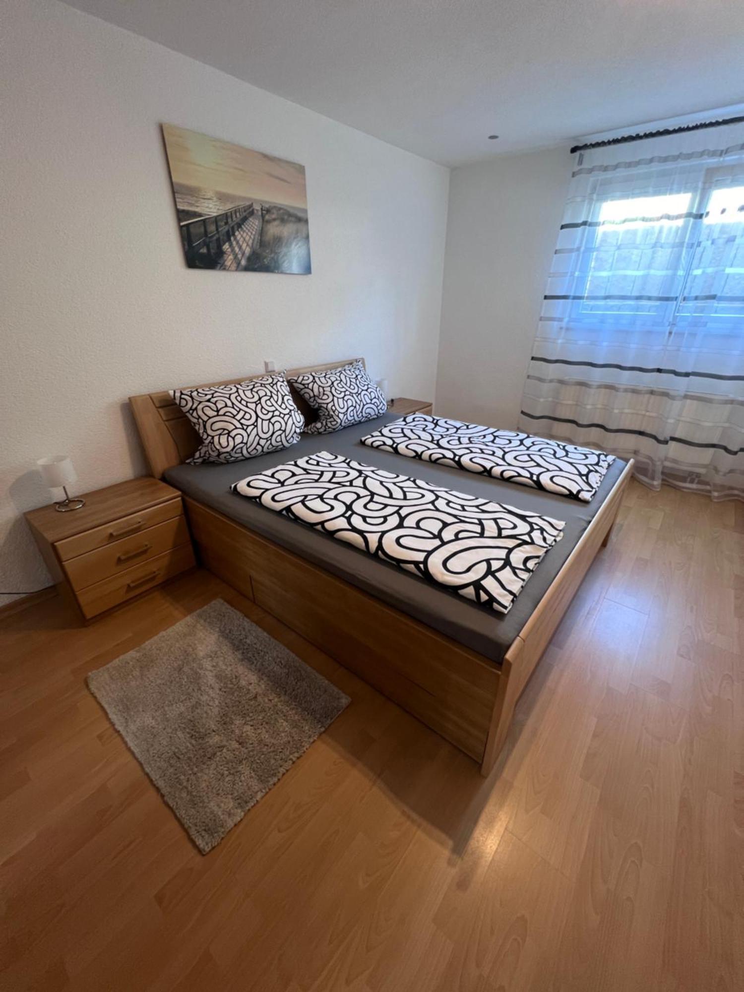 Ferienwohnung Wujan แฮร์บอลซ์ไฮม์ ภายนอก รูปภาพ